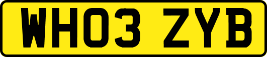 WH03ZYB