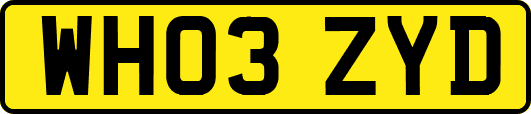 WH03ZYD