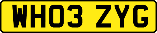 WH03ZYG