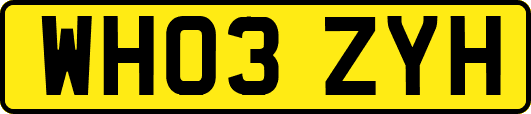 WH03ZYH
