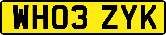 WH03ZYK