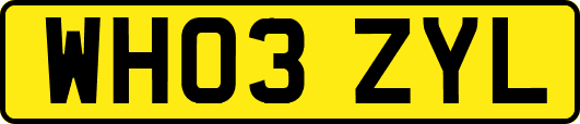 WH03ZYL