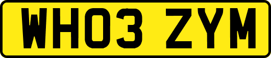 WH03ZYM