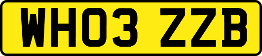 WH03ZZB