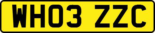 WH03ZZC