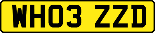 WH03ZZD