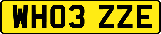 WH03ZZE
