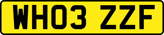 WH03ZZF