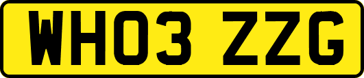 WH03ZZG