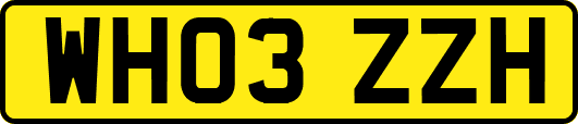 WH03ZZH