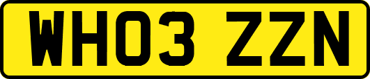 WH03ZZN