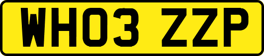 WH03ZZP