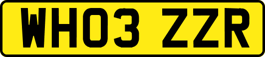 WH03ZZR