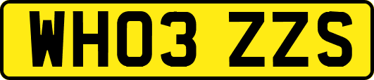 WH03ZZS