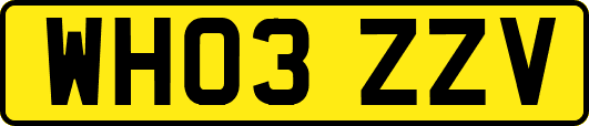 WH03ZZV