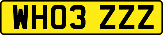 WH03ZZZ