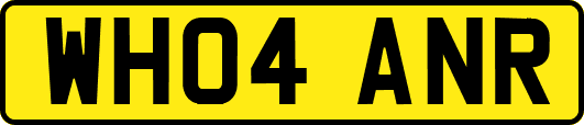 WH04ANR