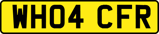 WH04CFR