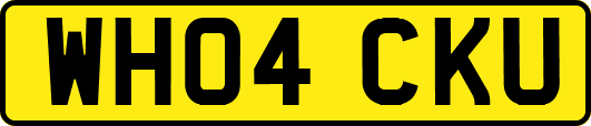 WH04CKU