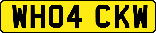 WH04CKW