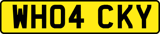 WH04CKY