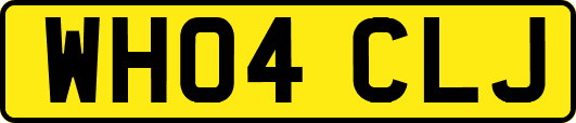 WH04CLJ