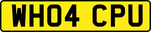 WH04CPU