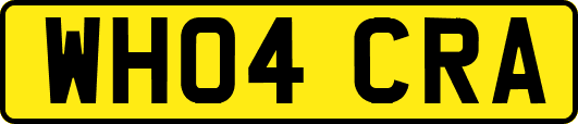 WH04CRA