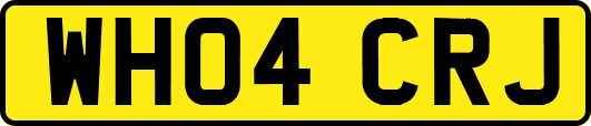 WH04CRJ