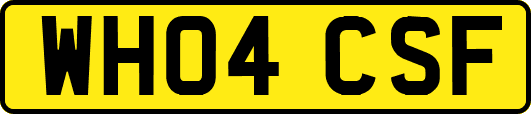 WH04CSF