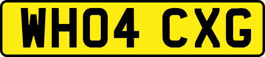 WH04CXG