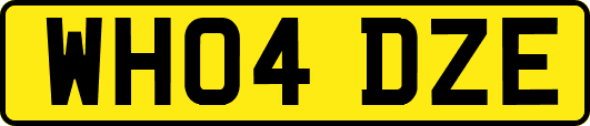 WH04DZE