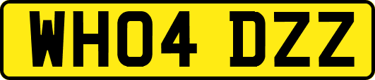 WH04DZZ