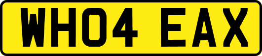WH04EAX