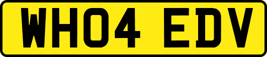 WH04EDV