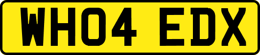 WH04EDX