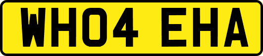 WH04EHA