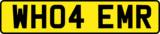 WH04EMR