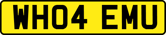 WH04EMU