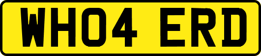 WH04ERD