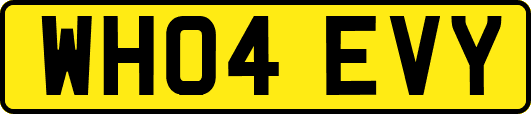 WH04EVY