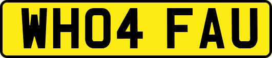 WH04FAU