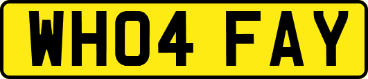 WH04FAY