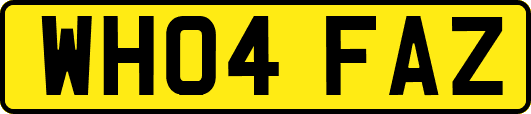 WH04FAZ