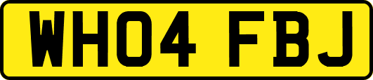 WH04FBJ