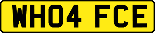 WH04FCE