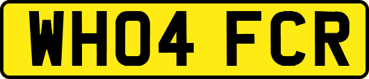 WH04FCR