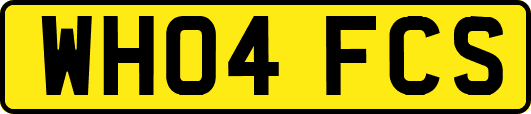 WH04FCS