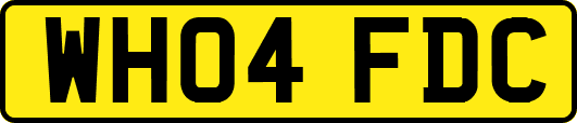 WH04FDC