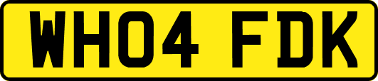 WH04FDK